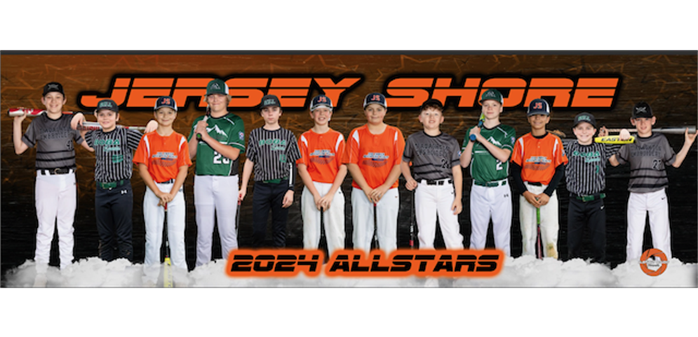 2024 GSV All Star 12's