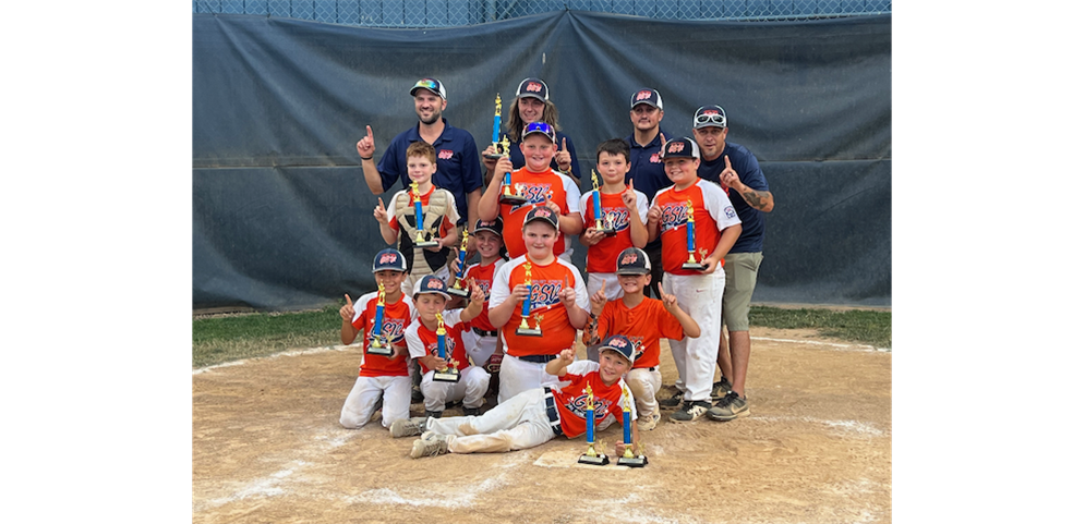 Minor All Star Champs 2022