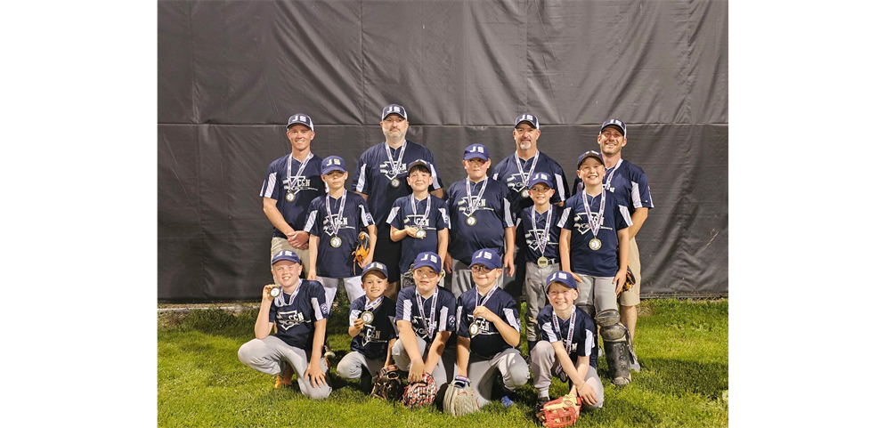 2025 Minor A champions 