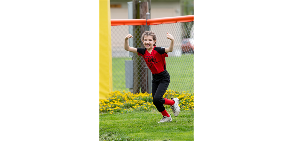 Caroline Minor A Softball 